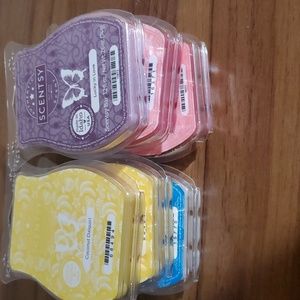 Wax bars